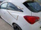 2016 VAUXHALL CORSA LIMITED EDITION ECO  for sale at Copart CORBY