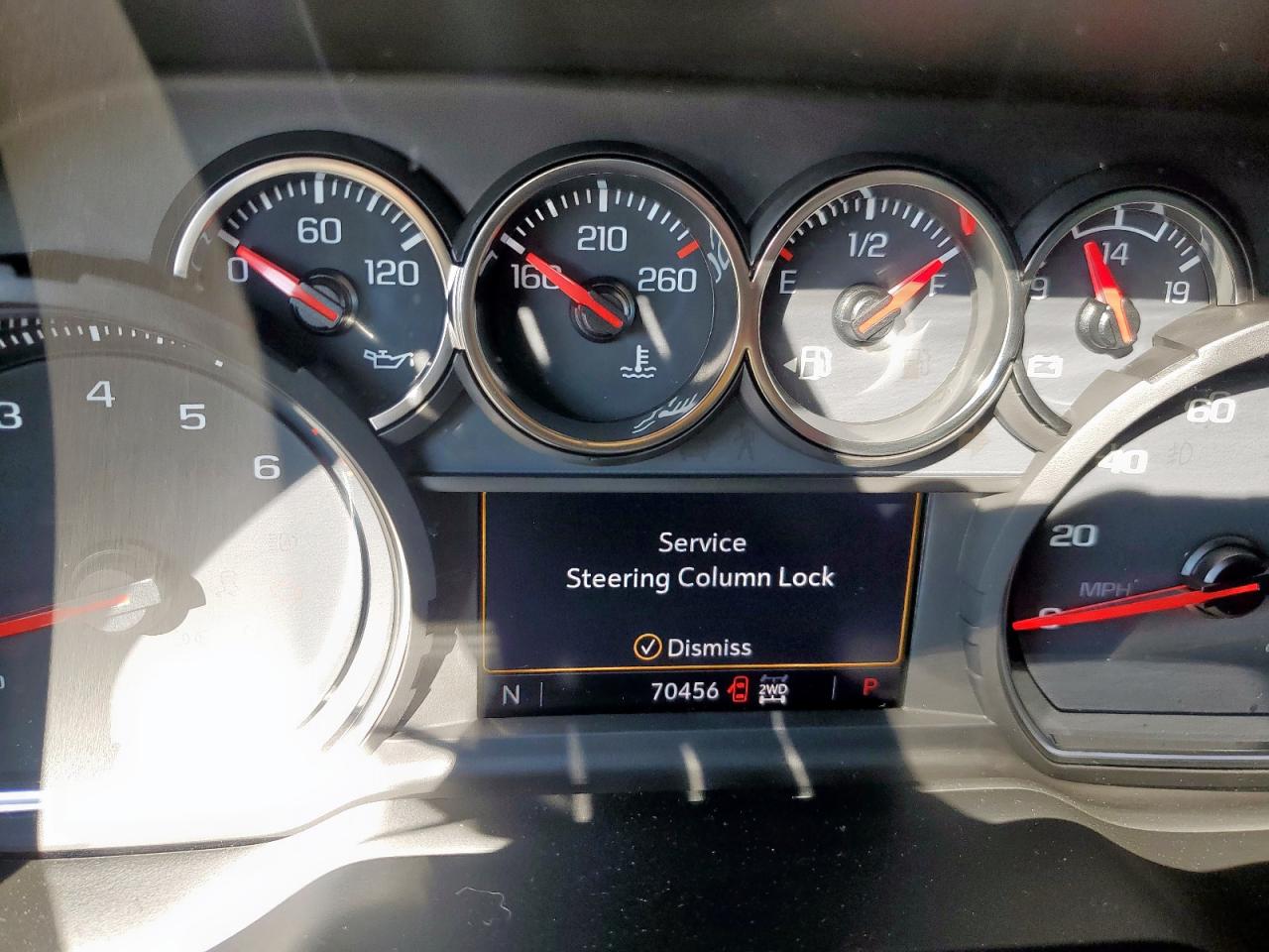 2021 Chevrolet Suburban K1500 Z71 VIN: 1GNSKDKD3MR441110 Lot: 70474075