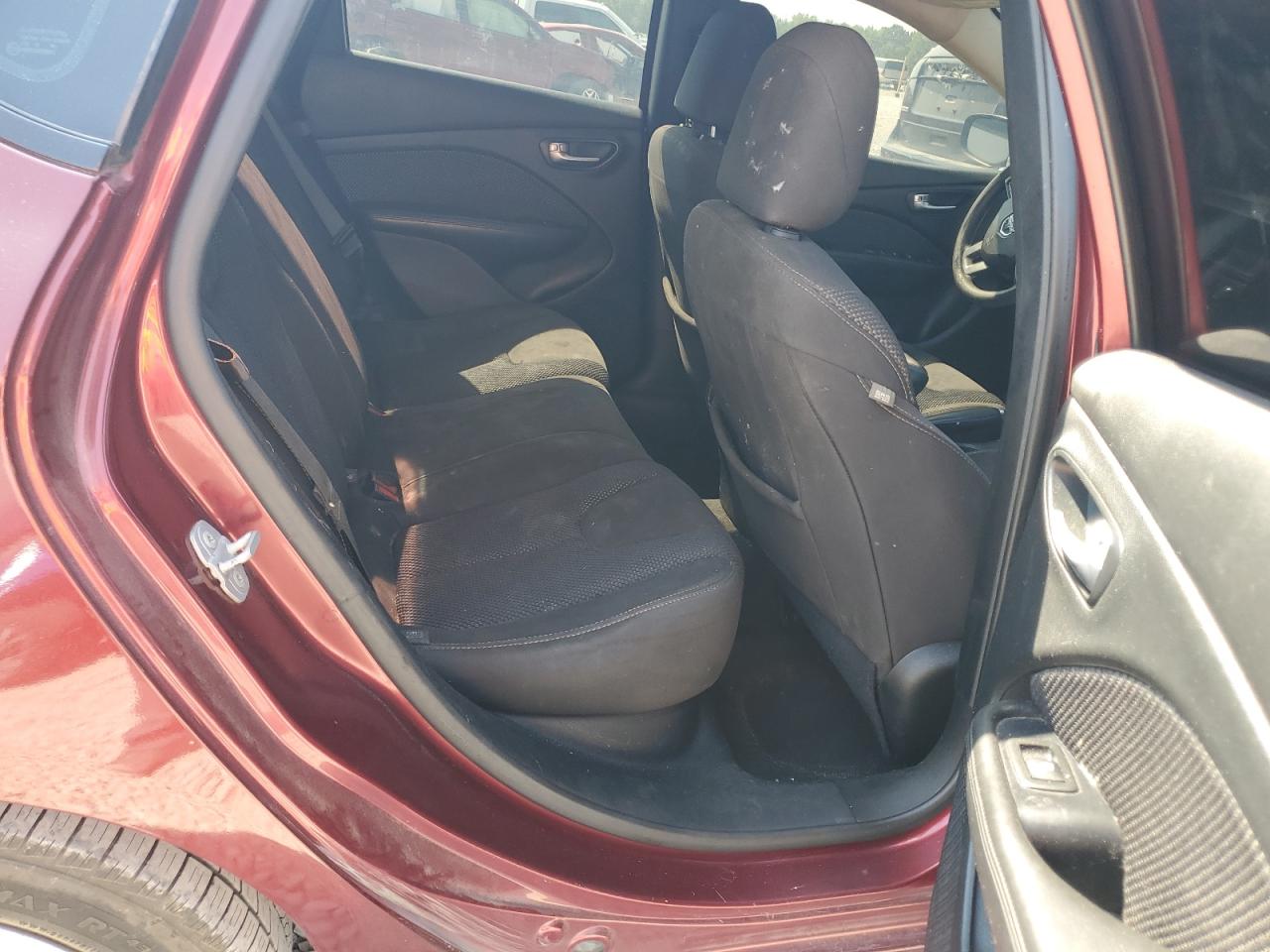 2015 Dodge Dart Sxt VIN: 1C3CDFBB7FD307478 Lot: 80308165