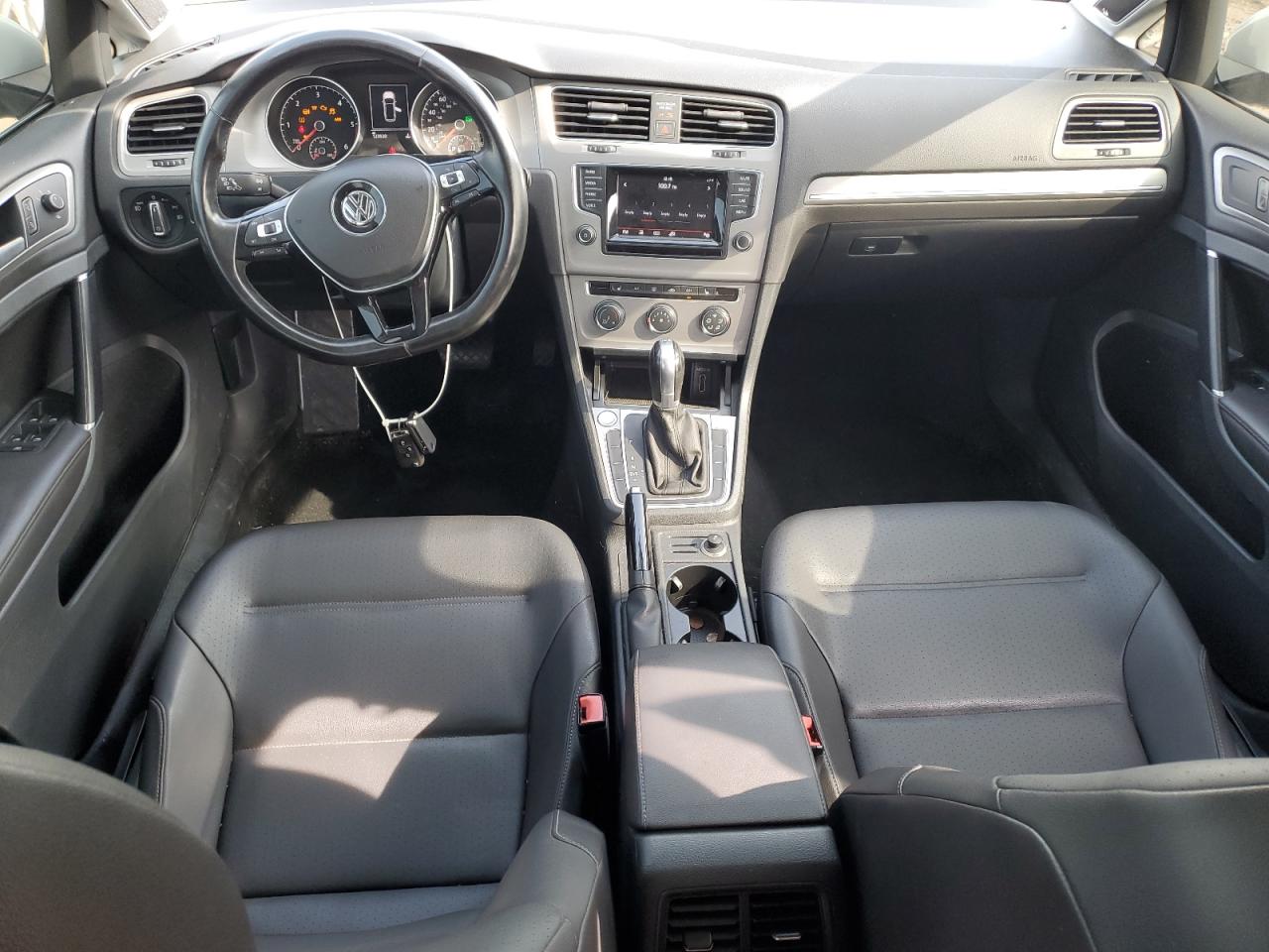 Golf Sportsvan Golf Sportsvan