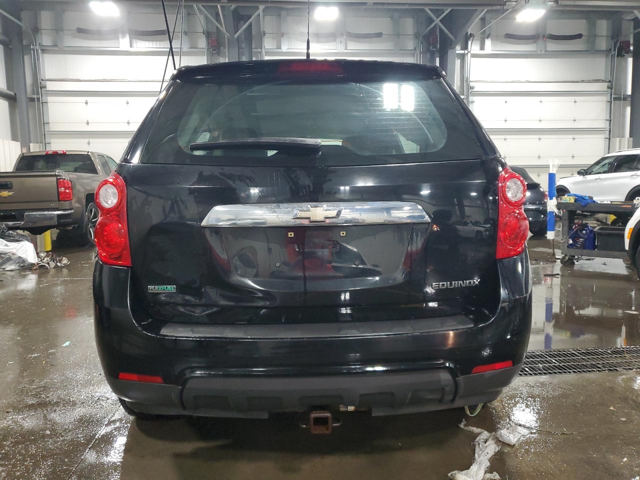 2012 Chevrolet Equinox Ls VIN: 2GNALBEK9C1224742 Lot: 83967585