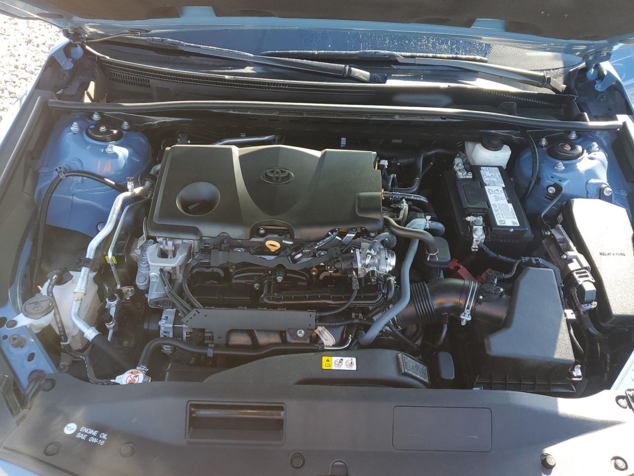 2023 Toyota Camry Xse VIN: 4T1K61AK2PU102332 Lot: 81851895