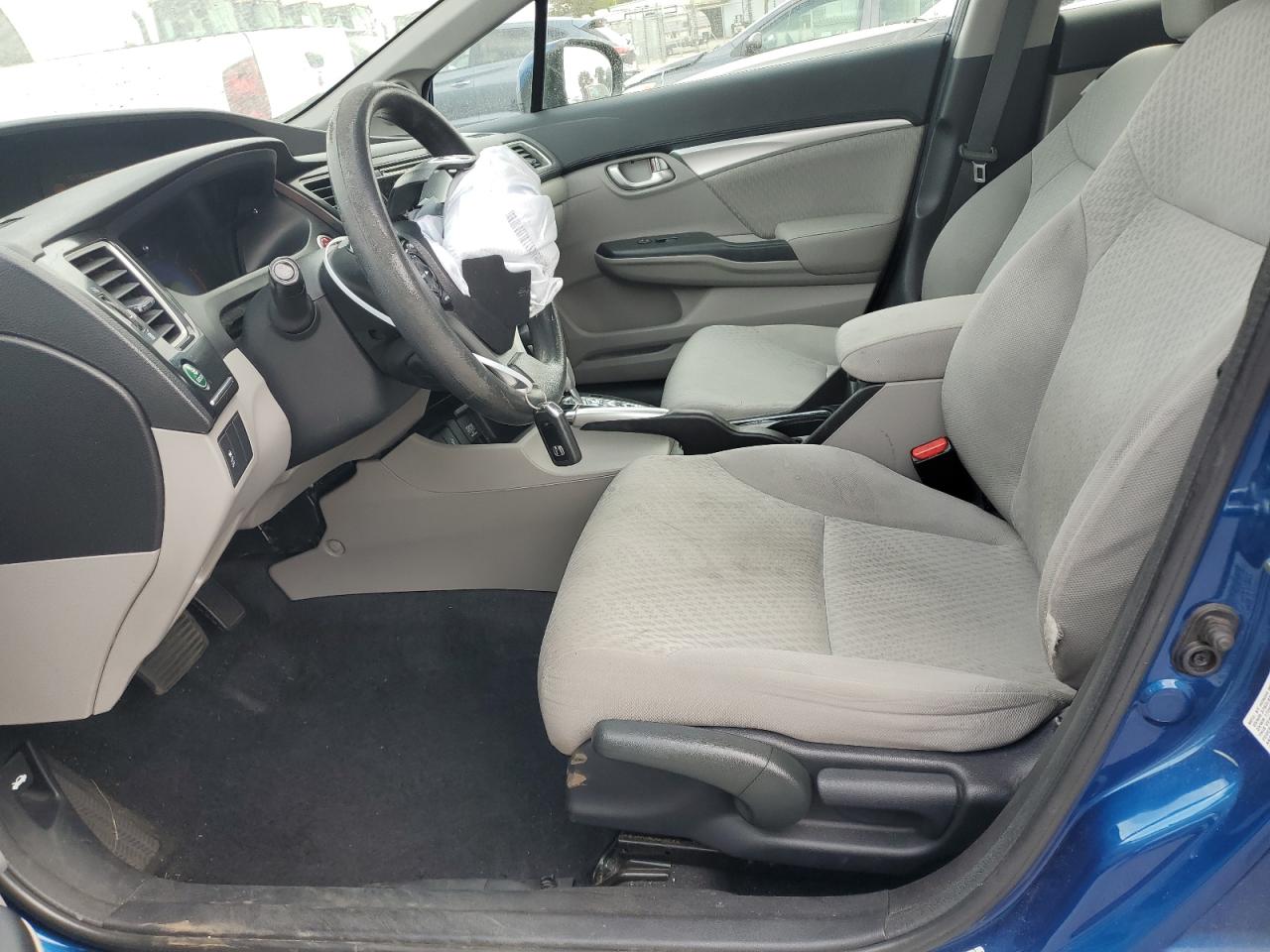 2014 Honda Civic Ex VIN: 19XFB2F80EE213011 Lot: 71859615