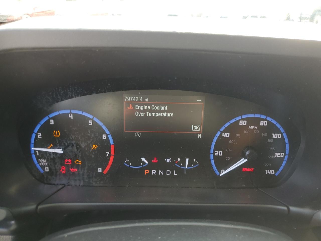 2022 Ford Bronco Sport Big Bend VIN: 3FMCR9B62NRD34431 Lot: 81763365