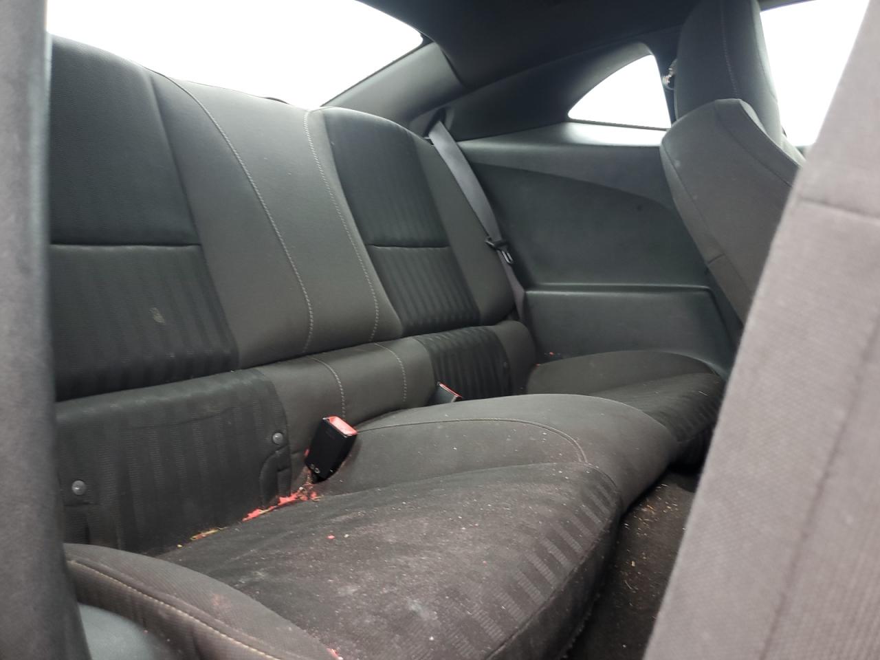 2013 Chevrolet Camaro Ls VIN: 2G1FA1E34D9141741 Lot: 81370235