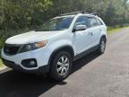 2011 KIA SORENTO BASE   à vendre chez Copart MA - NORTH BOSTON