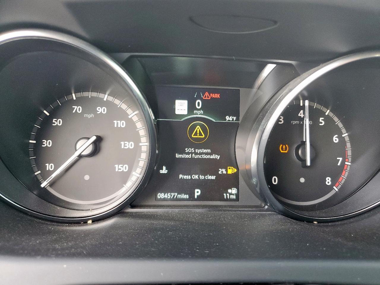 2019 Land Rover Discovery Sport Hse Dynamic VIN: SALCR2GX0KH811442 Lot: 81009085