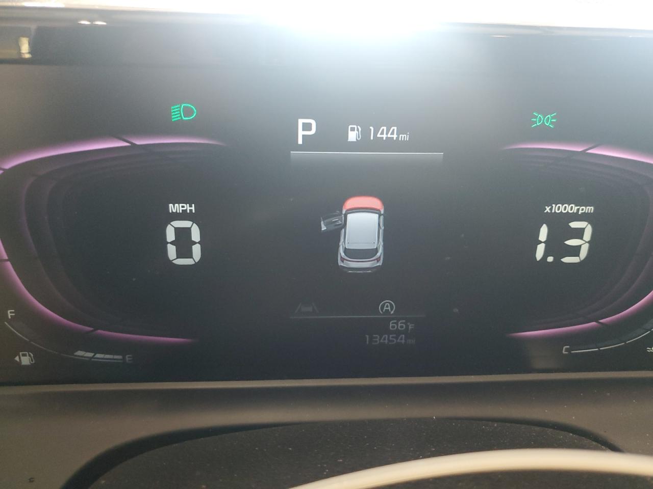 2024 Kia Seltos Lx VIN: KNDEPCAA1R7499938 Lot: 81673465