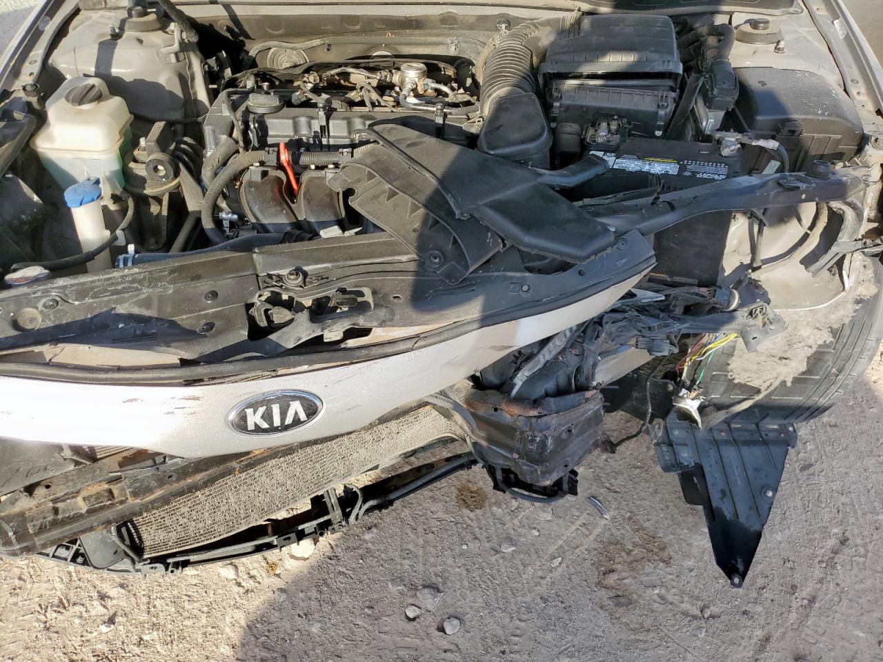 2013 Kia Optima Lx VIN: 5XXGM4A70DG231975 Lot: 84404275