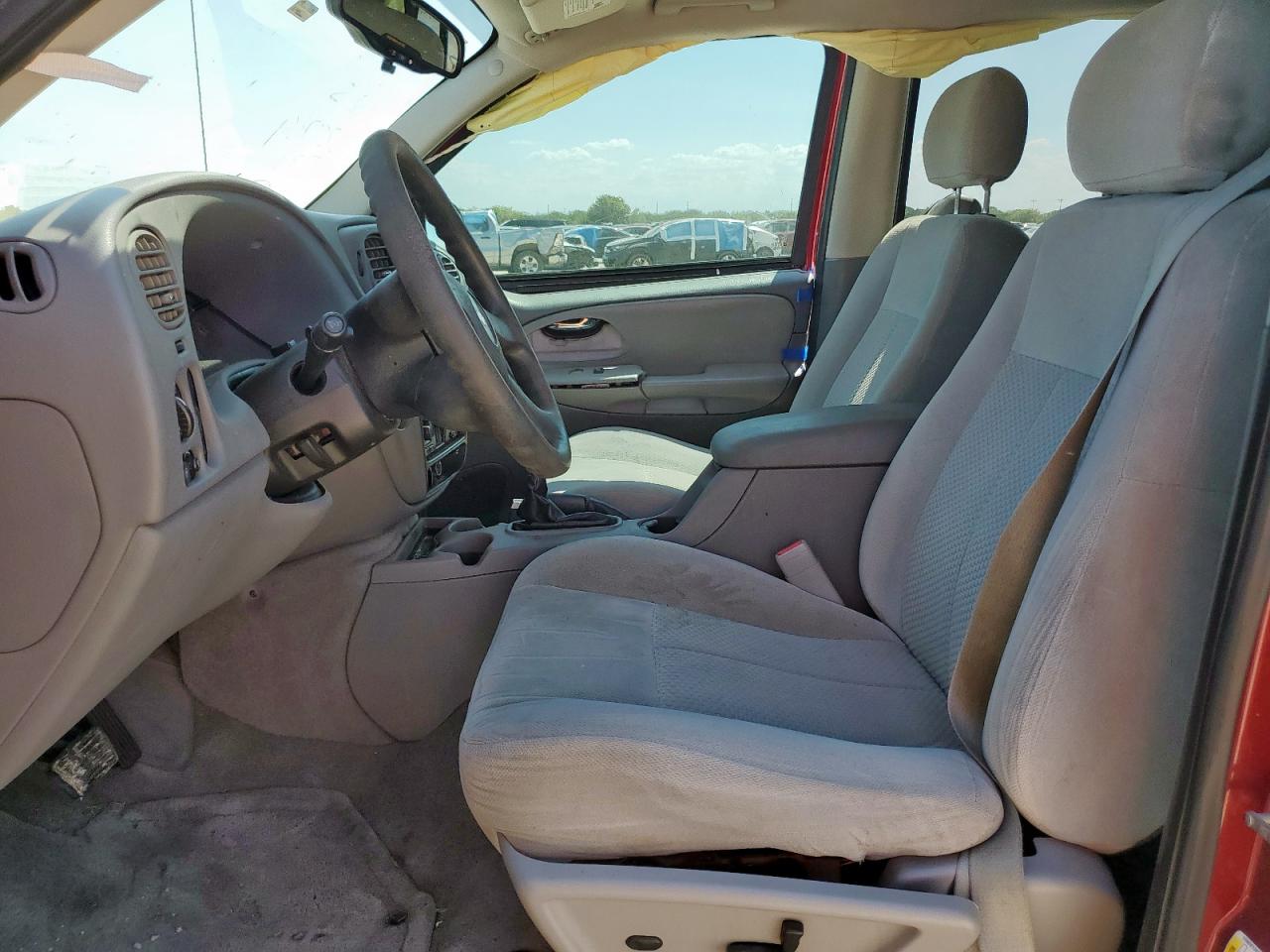 2008 Chevrolet Trailblazer Ls VIN: 1GNDS13S282113731 Lot: 80782505