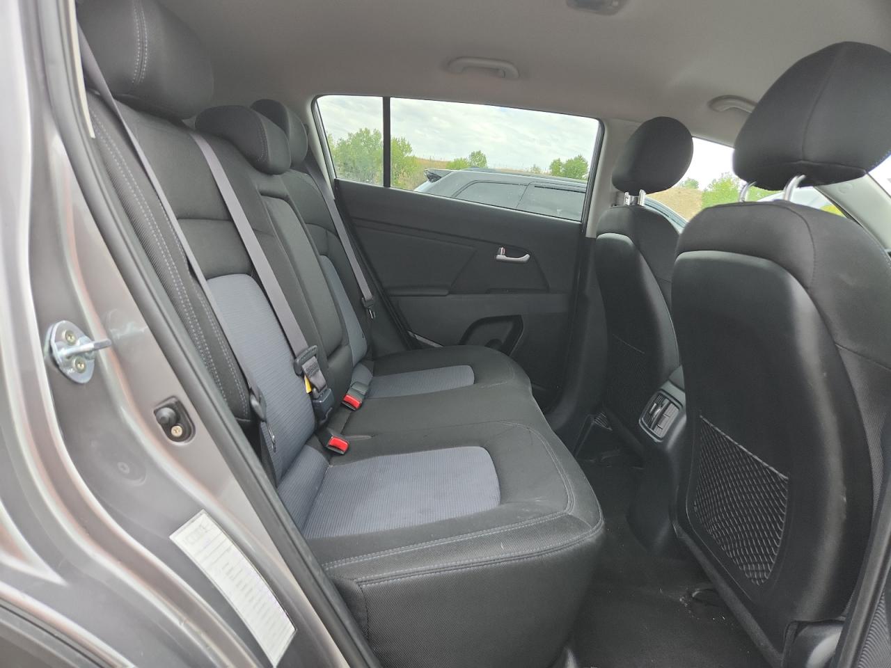 2016 Kia Sportage Lx VIN: KNDPBCAC8G7871491 Lot: 82050415