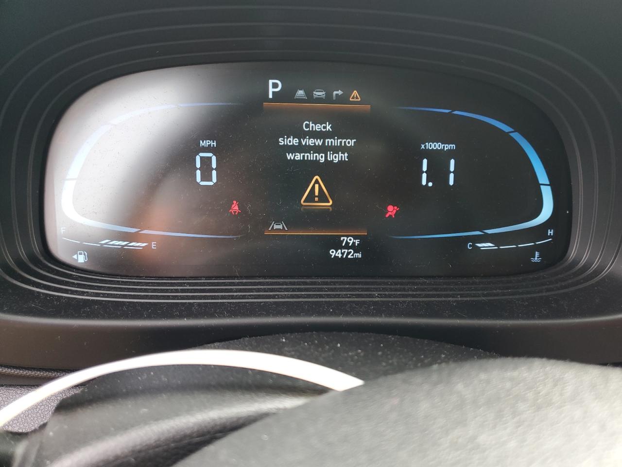 2023 Hyundai Venue Sel VIN: KMHRC8A33PU267007 Lot: 81881305