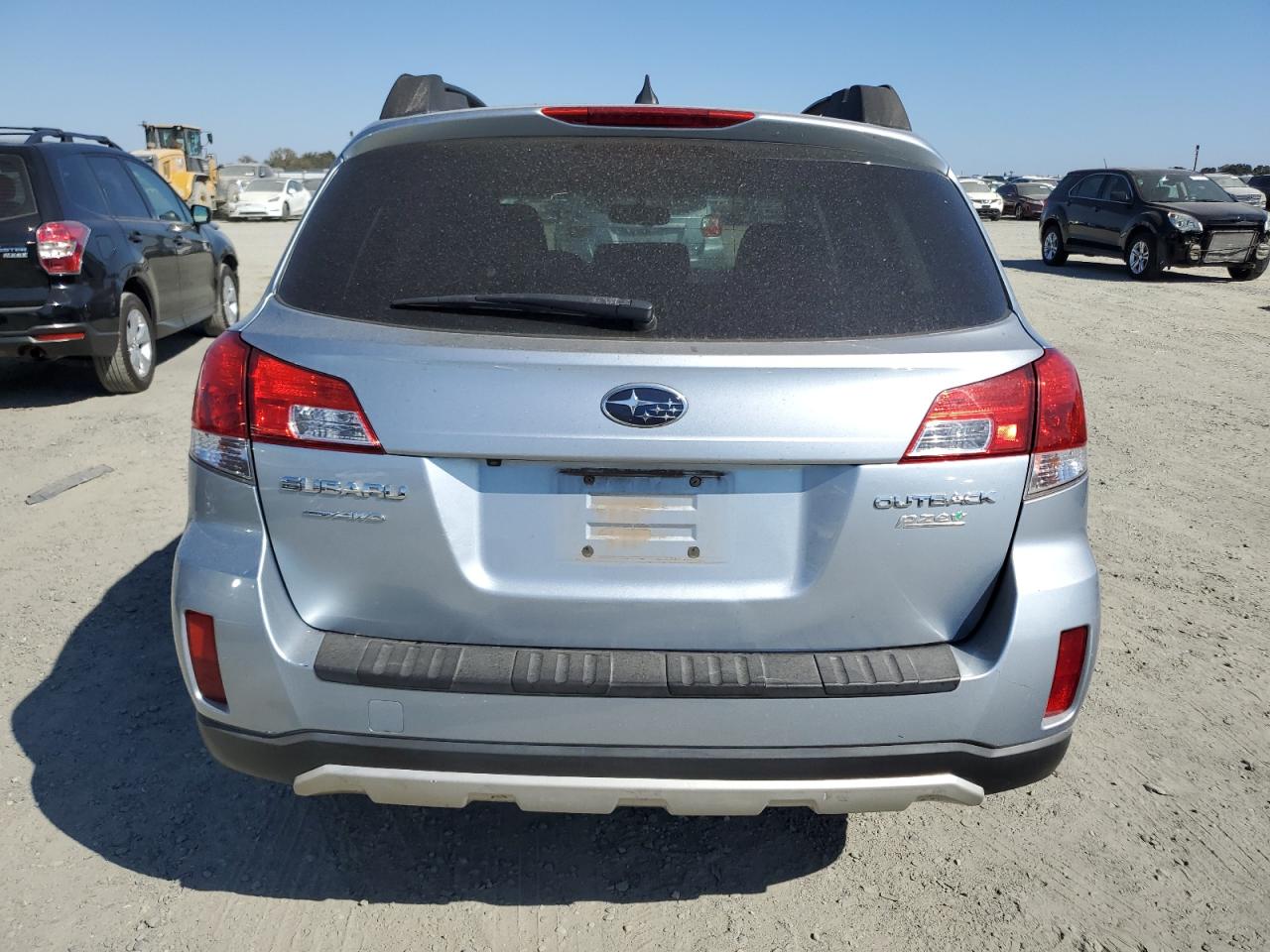 2013 Subaru Outback 2.5I Limited VIN: 4S4BRBKC5D3279821 Lot: 80392915