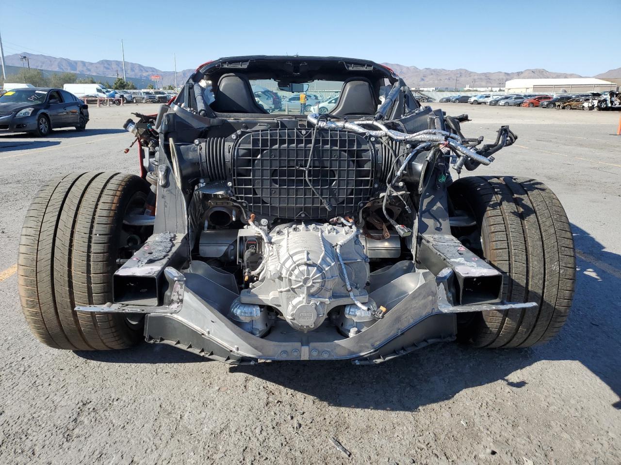 2022 Chevrolet Corvette Stingray 2Lt VIN: 1G1YB2D44N5120134 Lot: 71070535