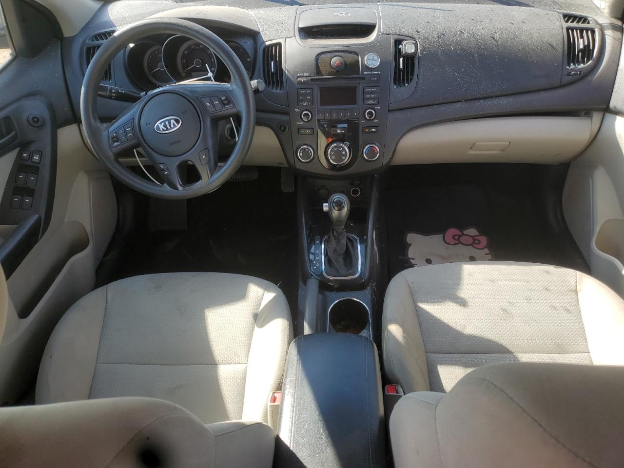 2012 Kia Forte Ex VIN: KNAFU4A27C5621049 Lot: 71062965