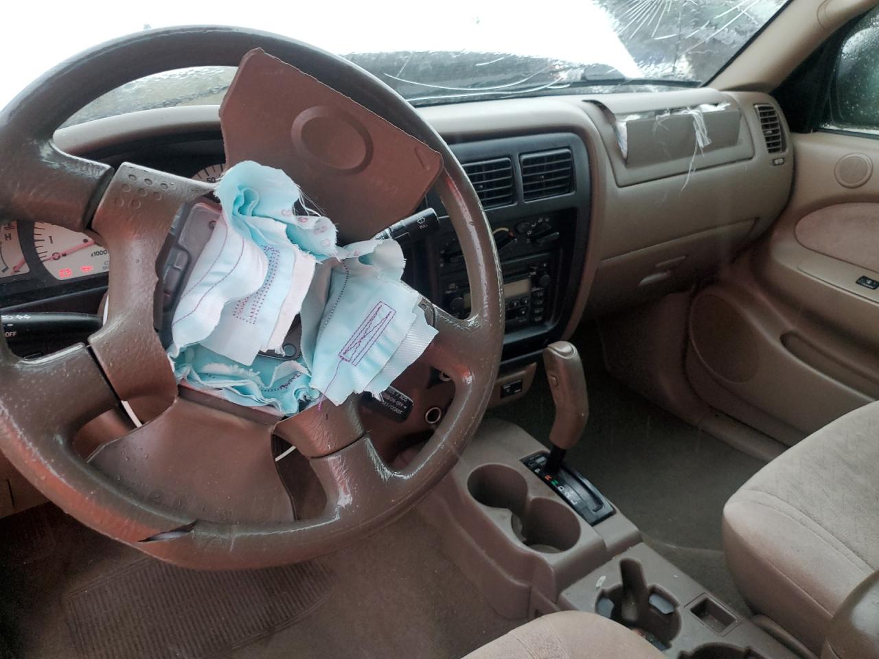 2004 Toyota Tacoma Double Cab Prerunner VIN: 5TEGN92NX4Z442951 Lot: 81404505