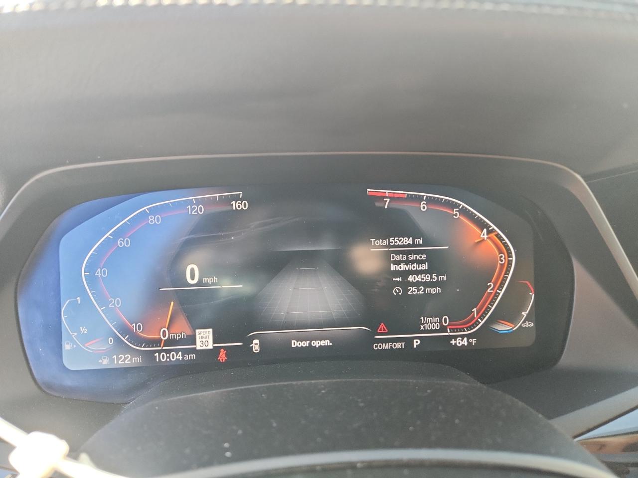 2019 BMW X7 xDrive40I VIN: 5UXCW2C50KL088613 Lot: 71658615