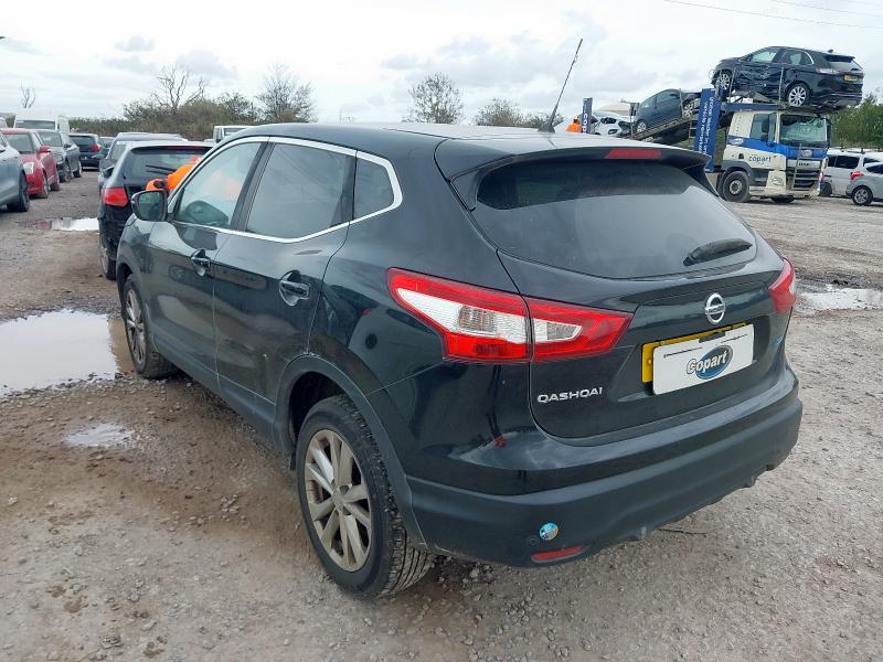 2014 NISSAN QASHQAI 1.5 DCI ACENTA PREMIUM 5DR