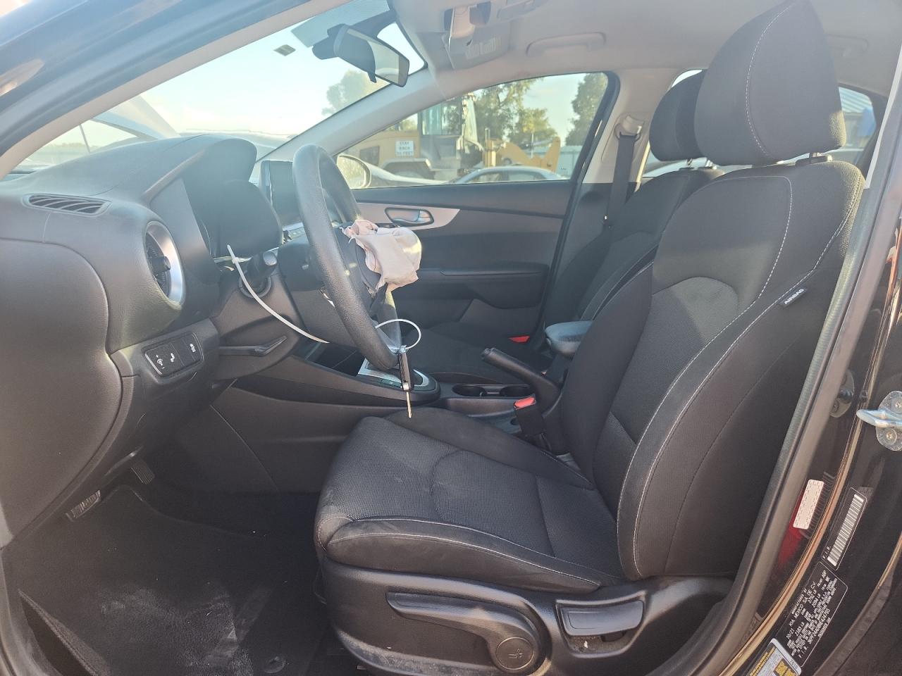 2022 Kia Forte Fe VIN: 3KPF24AD8NE424795 Lot: 92511975