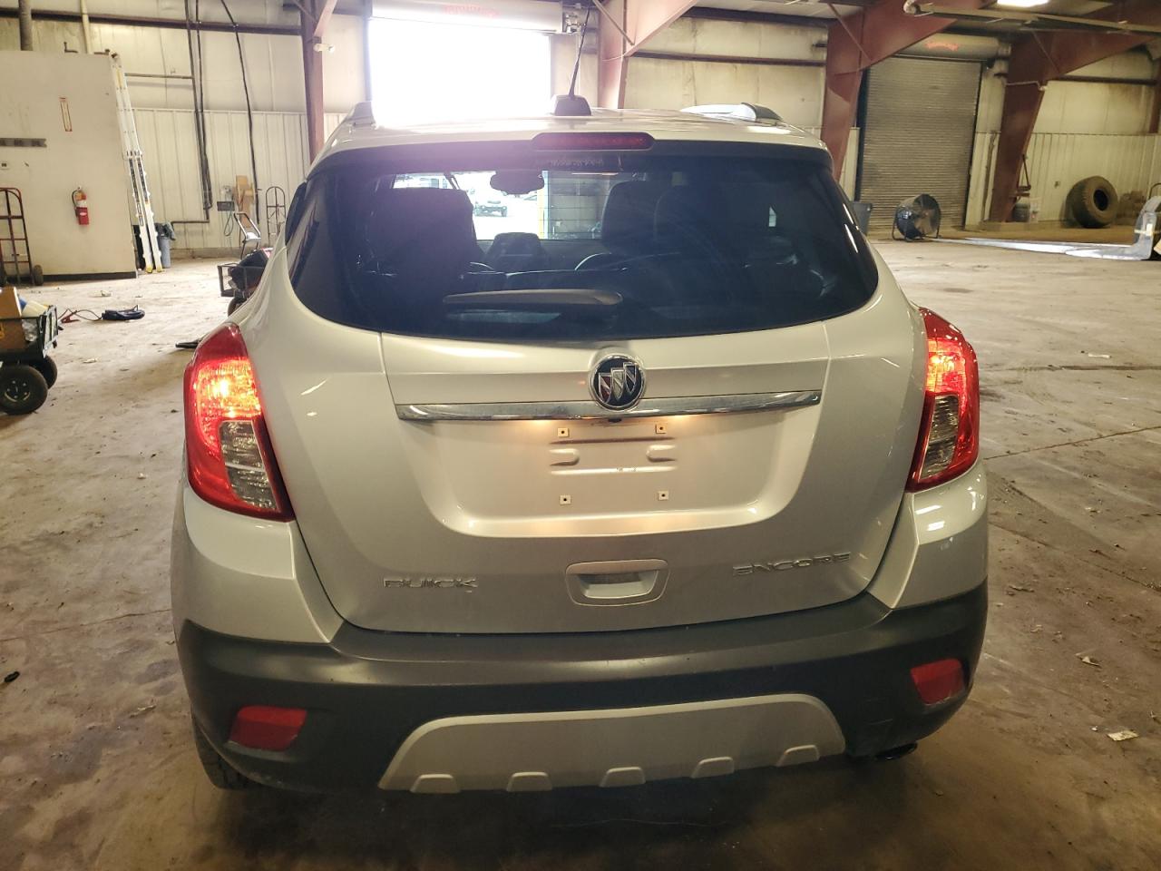 2015 Buick Encore VIN: KL4CJGSB0FB093868 Lot: 82029985