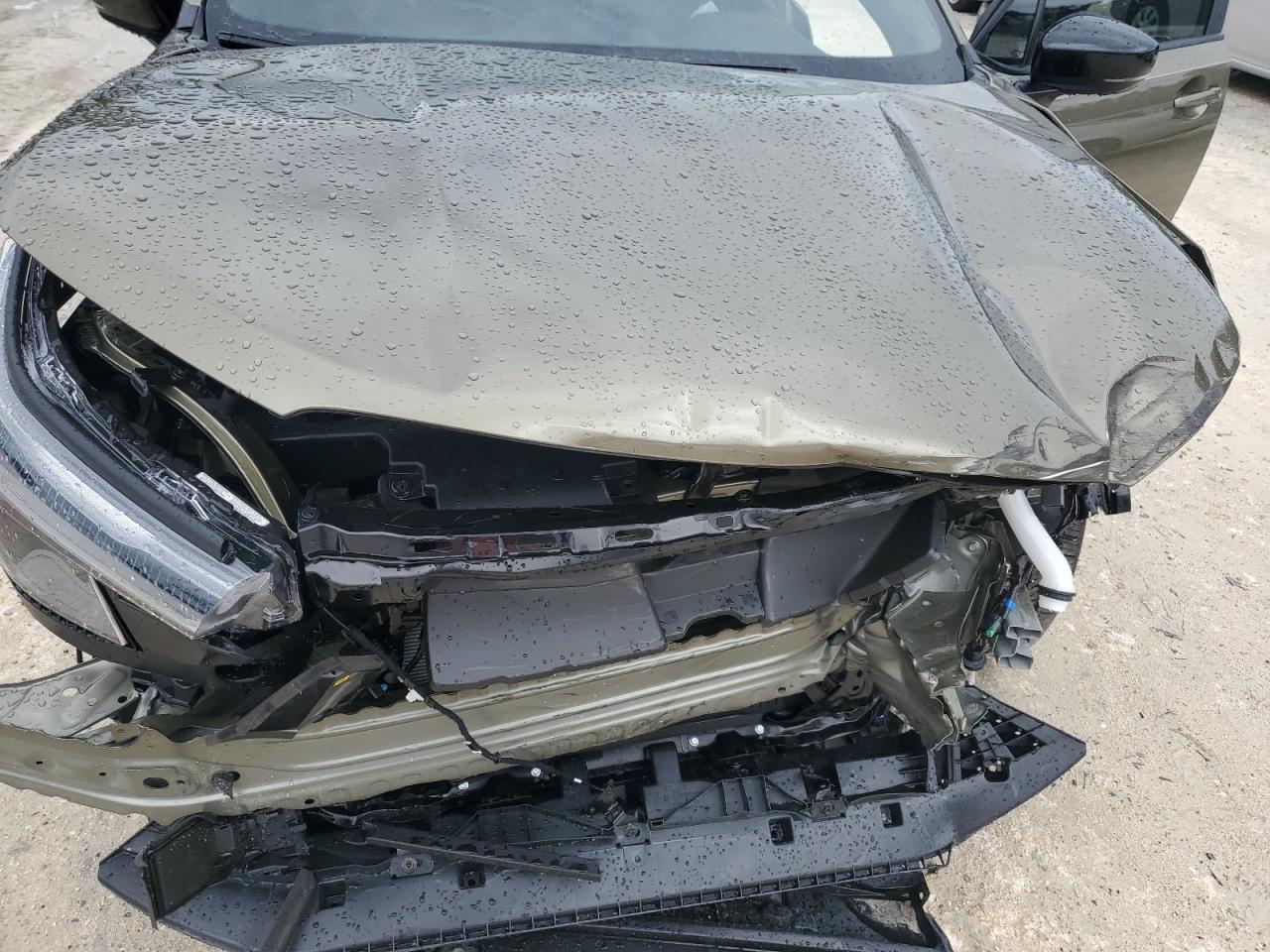 2025 Subaru Forester Touring VIN: JF2SLDTC6SH594774 Lot: 84427065