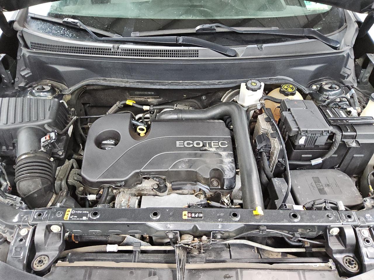 2019 Chevrolet Equinox Ls VIN: 2GNAXHEV7K6140518 Lot: 70695535