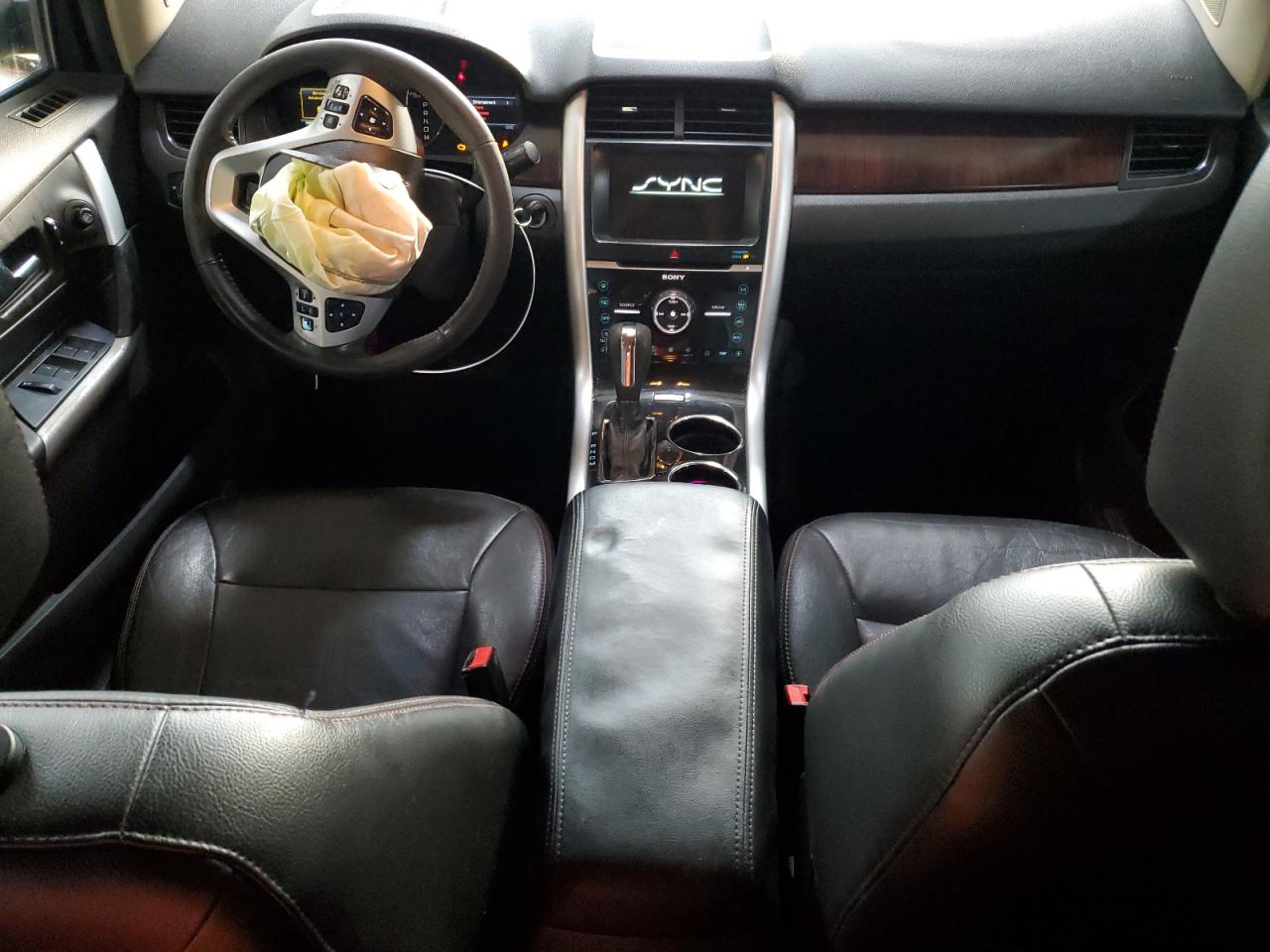 2011 Ford Edge Limited VIN: 2FMDK4KC3BBB31611 Lot: 71298245