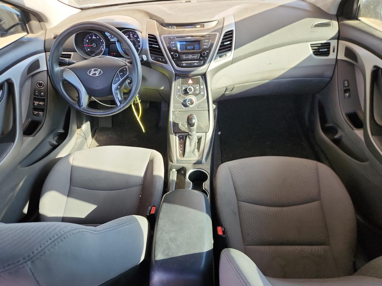 2015 Hyundai Elantra Se VIN: 5NPDH4AE6FH646716 Lot: 83817965