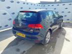 2013 VOLKSWAGEN GOLF SE BLUEMOTIN TECH TS  for sale at Copart BRISTOL