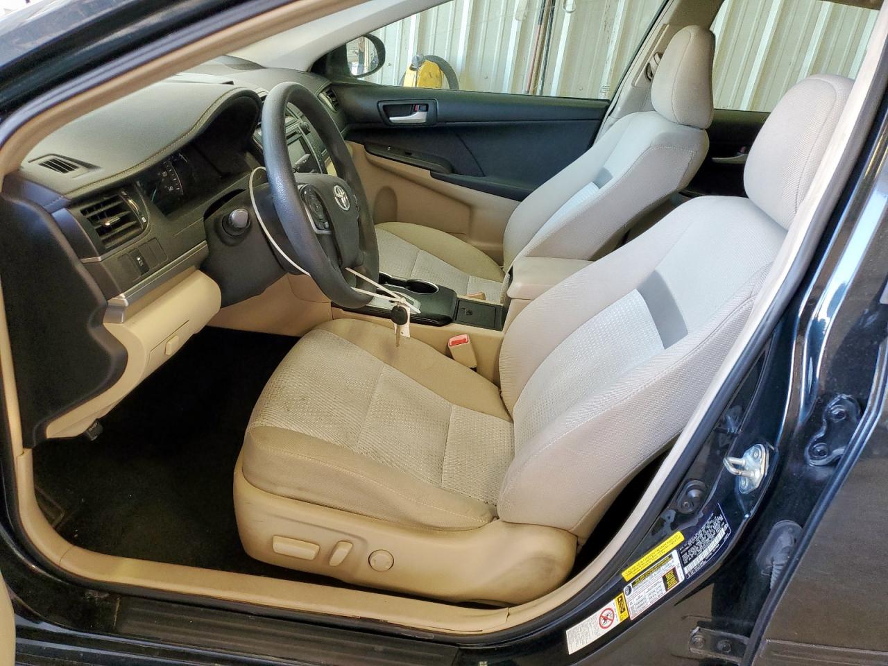 2012 Toyota Camry Base VIN: 4T4BF1FK4CR272457 Lot: 71548575