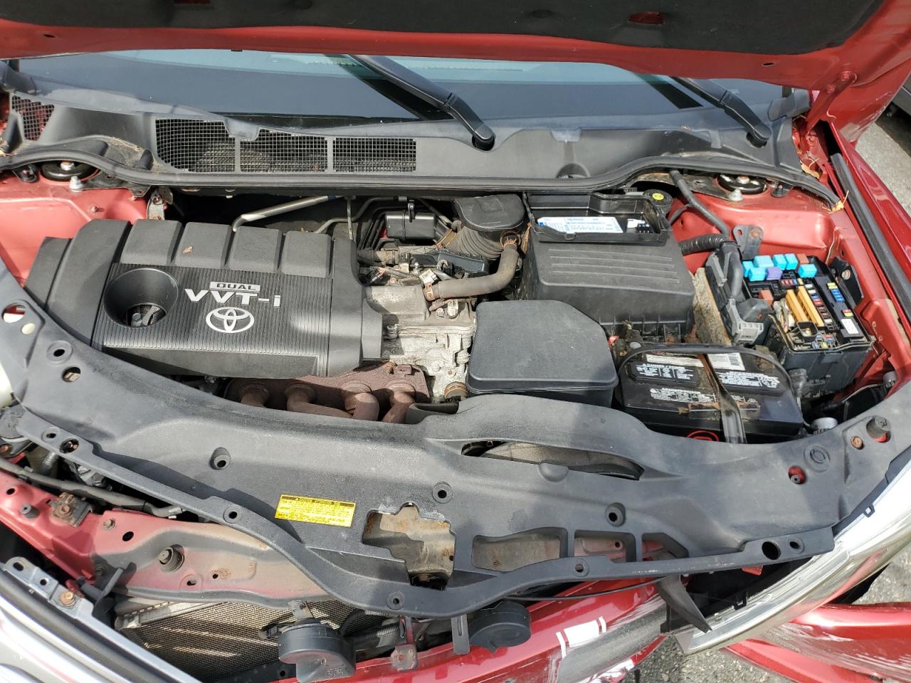 2009 Toyota Venza VIN: 4T3BE11AX9U001446 Lot: 84555595