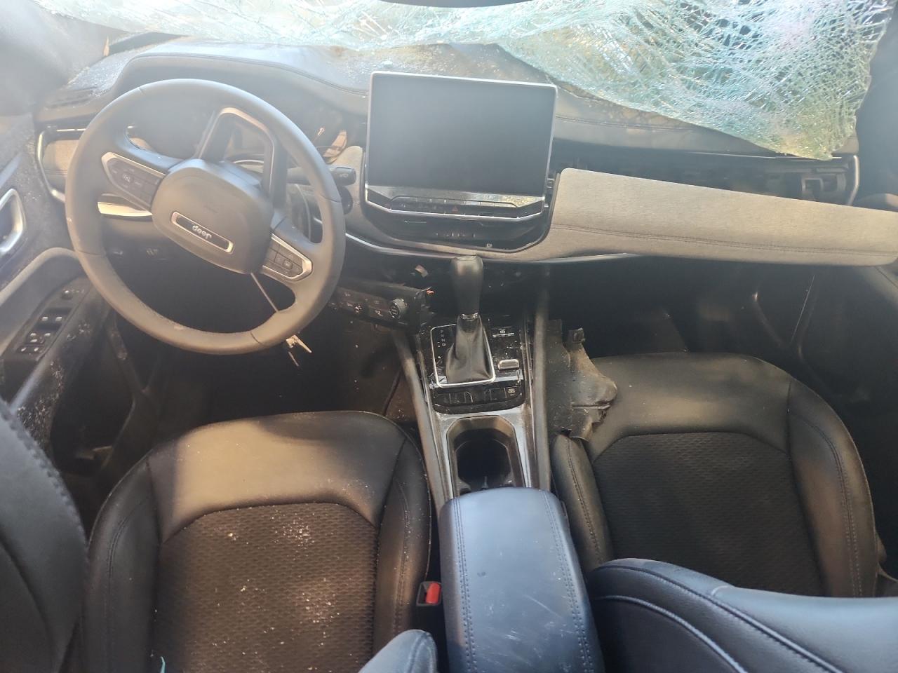 2023 Jeep Compass Latitude VIN: 3C4NJDBN9PT548496 Lot: 84410365