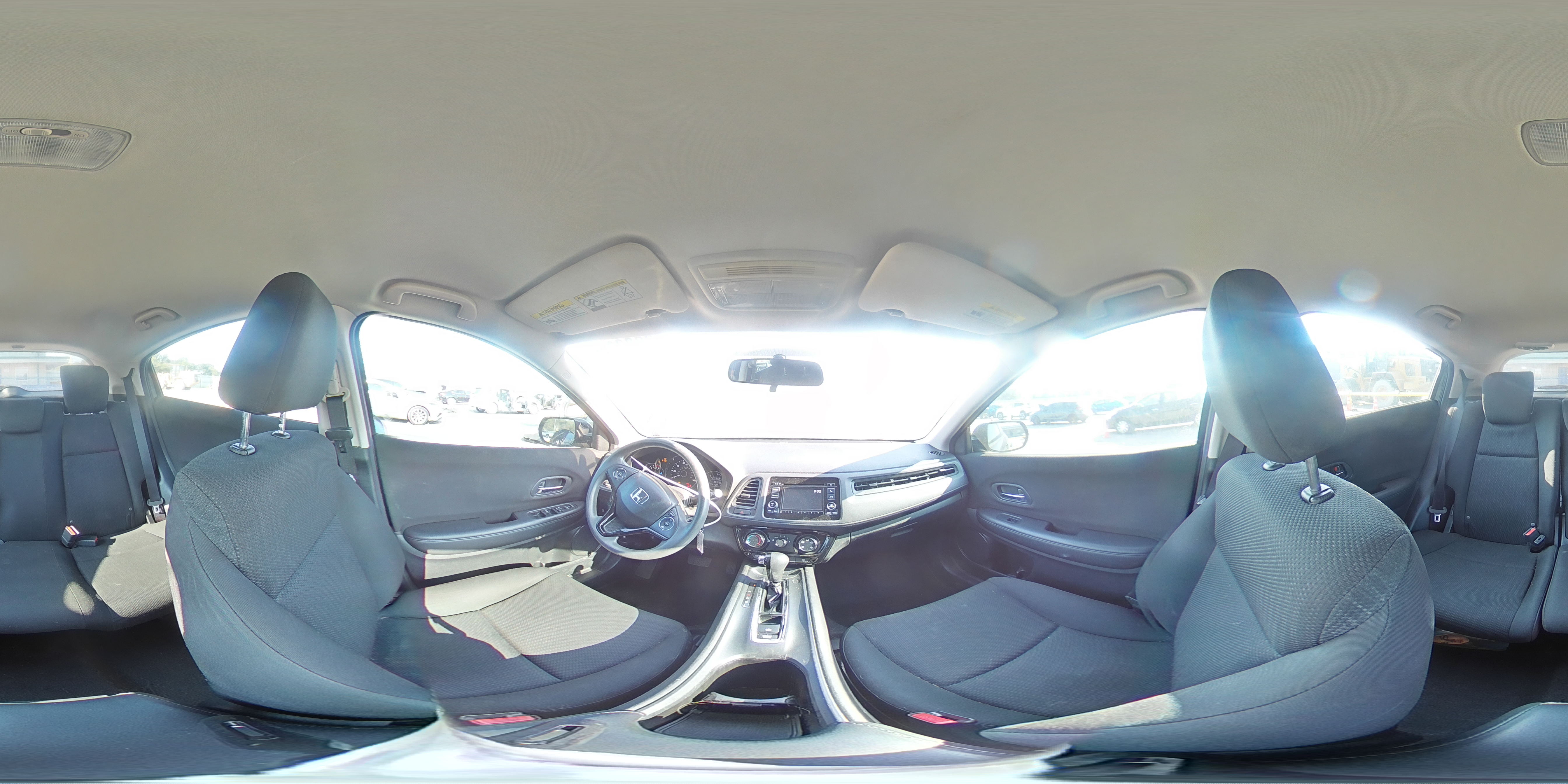 2017 Honda Hr-V Lx VIN: 3CZRU5H31HG705205 Lot: 80320485