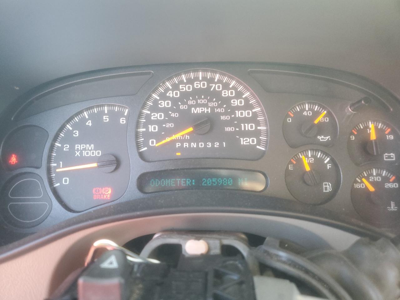 2006 Chevrolet Silverado K1500 VIN: 2GCEK13T261198170 Lot: 81471855