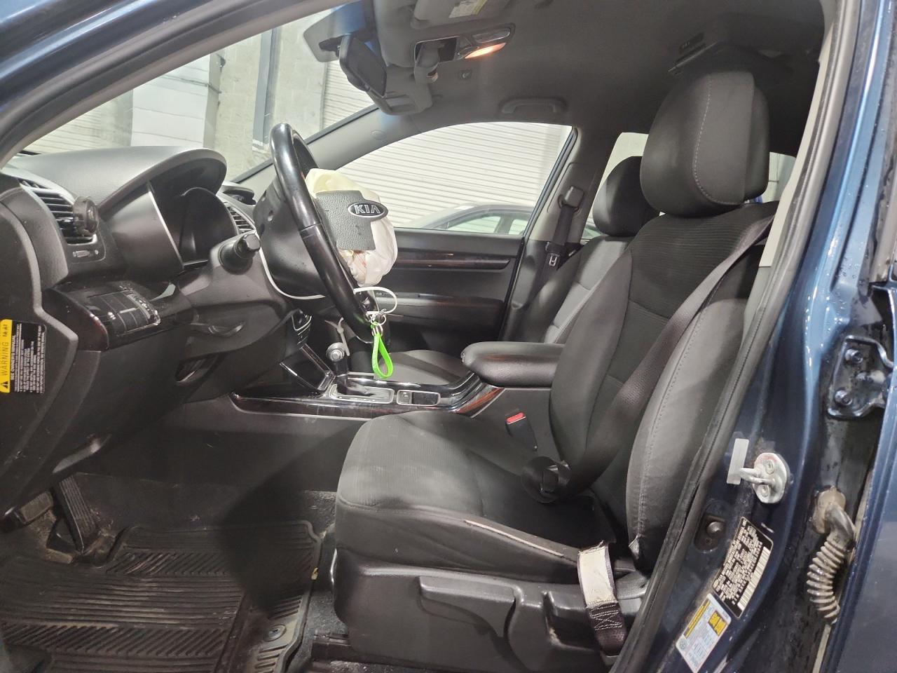 2014 Kia Sorento Lx VIN: 5XYKT4A66EG430644 Lot: 83807545