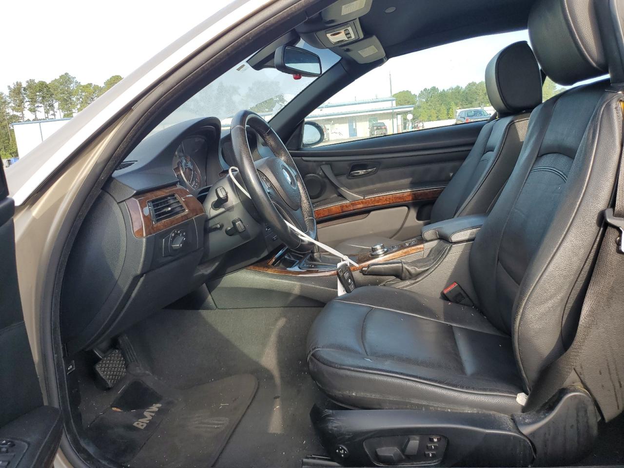 2008 BMW 328 I VIN: WBAWL13508PX21126 Lot: 80317425