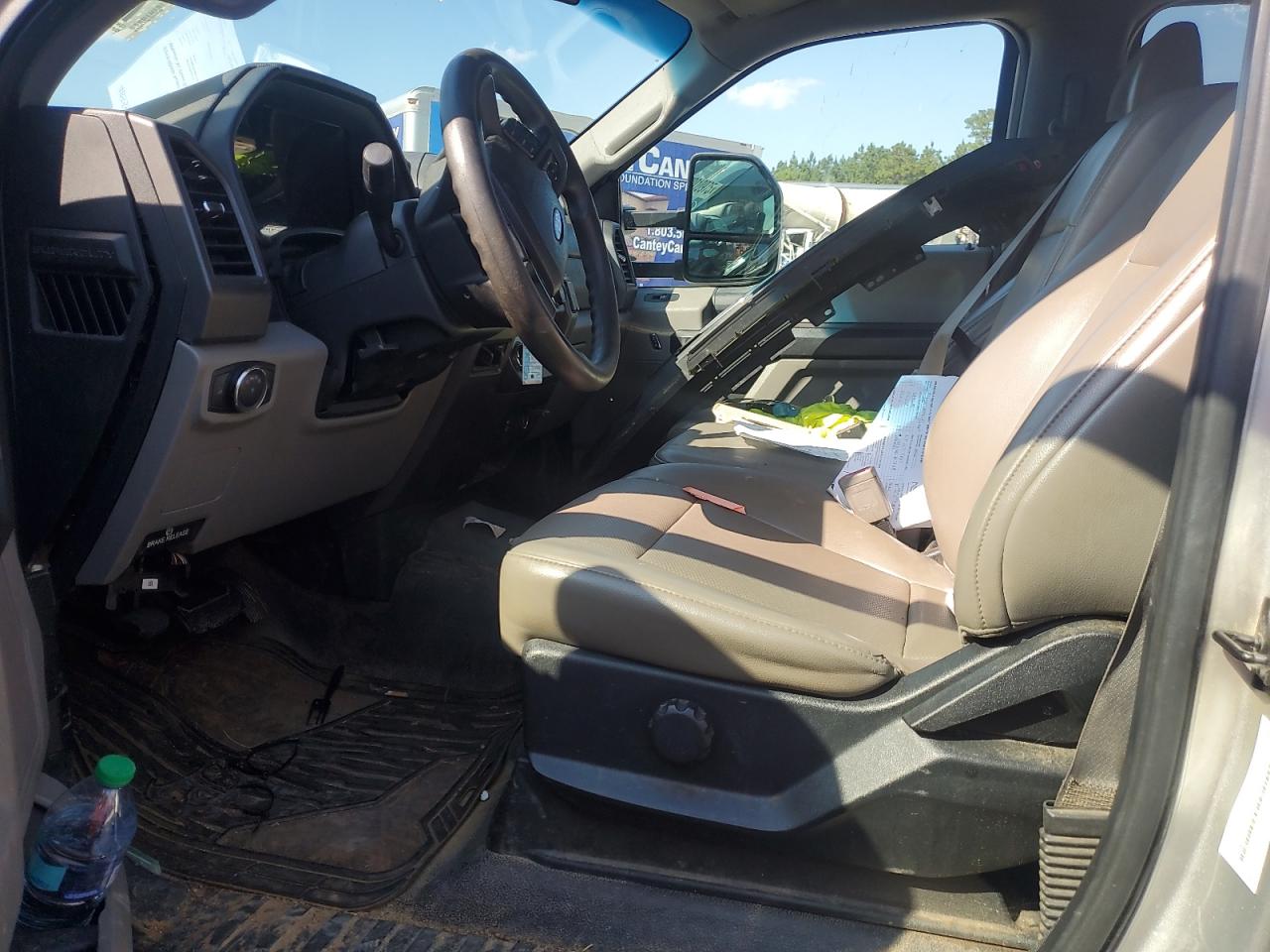 2019 Ford F350 Super Duty VIN: 1FD8W3FT0KED17007 Lot: 70010975