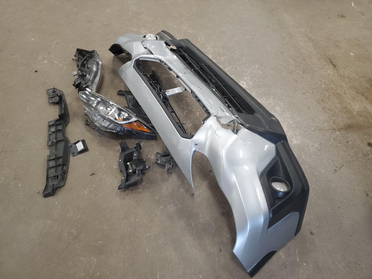 2019 Subaru Crosstrek Premium VIN: JF2GTACC9K8325365 Lot: 71228145