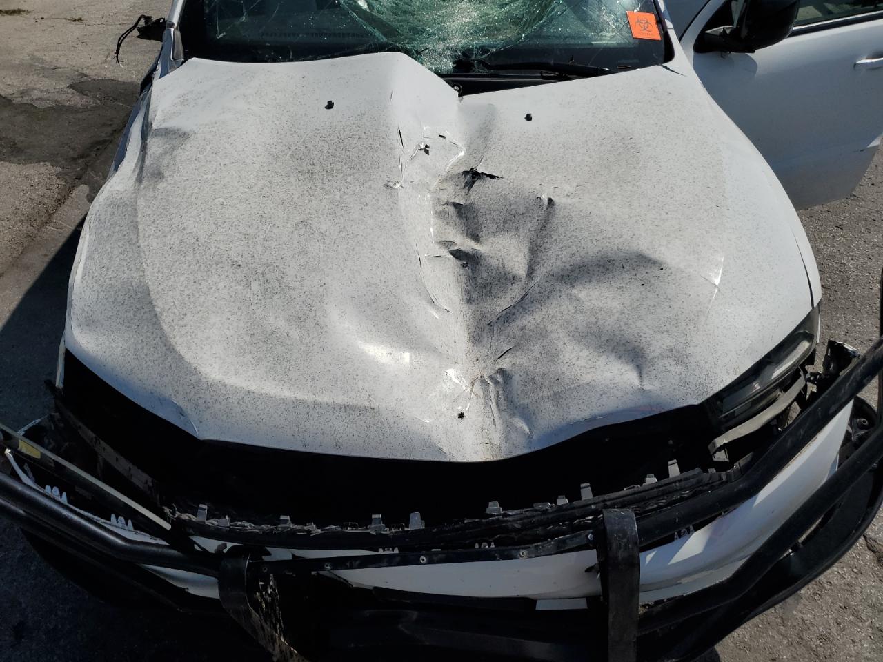 2023 Dodge Durango Pursuit VIN: 1C4RDJFG5PC618302 Lot: 71870425