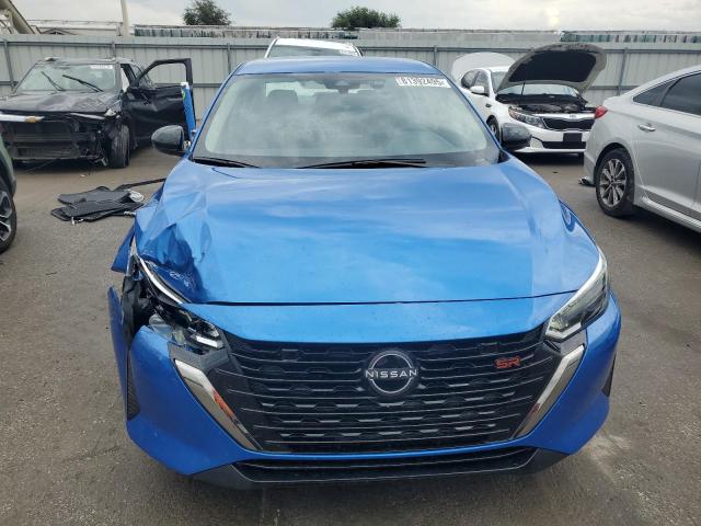  NISSAN SENTRA 2025 Синий