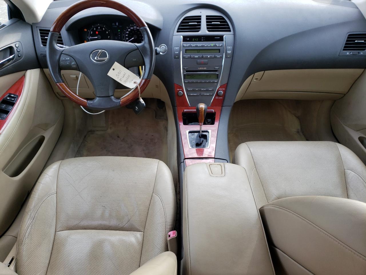 2007 Lexus Es 350 VIN: JTHBJ46GX72094631 Lot: 81110465