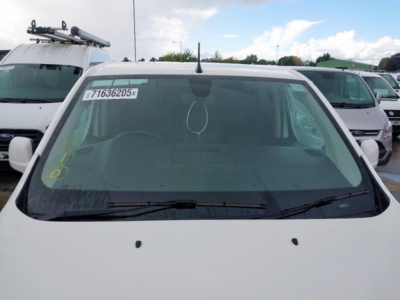 2019 VAUXHALL VIVARO 3100 SPORTIVE S/S 