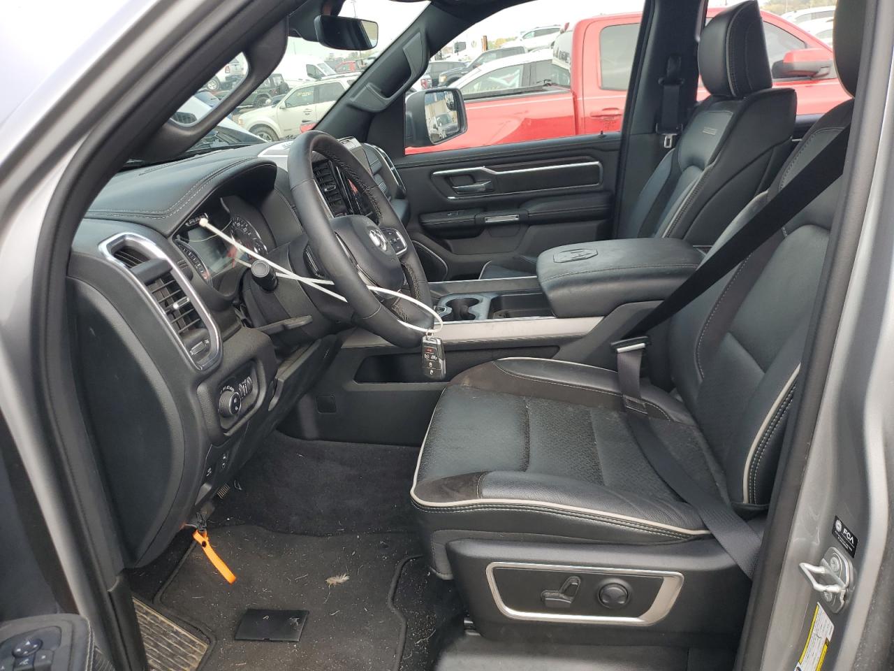 2025 Ram 1500 Laramie VIN: 1C6SRFJP9SN589933 Lot: 82053645