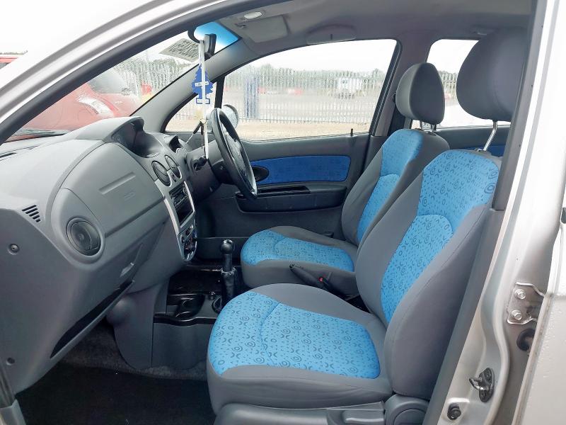 2010 CHEVROLET MATIZ SE PLUS 