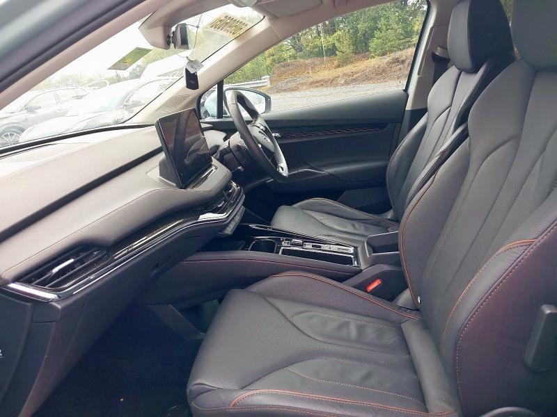 2021 SKODA ENYAQ IV 80 SUITE 