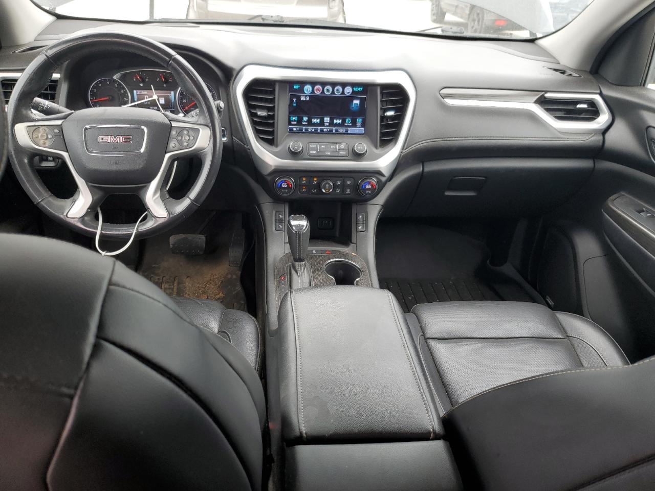 2017 GMC Acadia Slt-2 VIN: 1GKKNWLS8HZ202929 Lot: 70505045