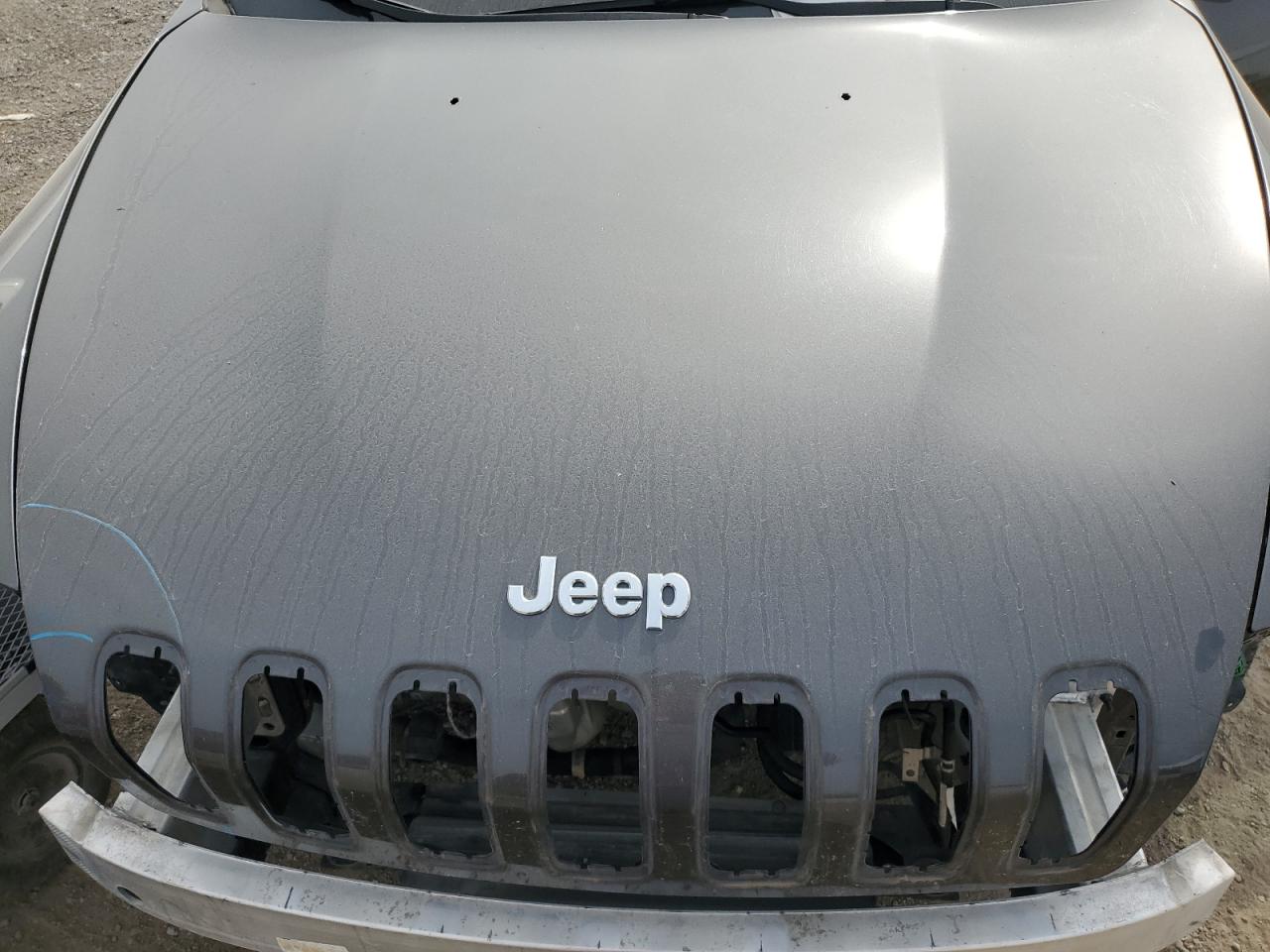 2016 Jeep Cherokee Latitude VIN: 1C4PJMCBXGW361257 Lot: 84284875