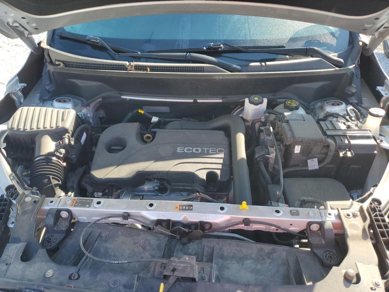 2021 GMC Terrain Slt VIN: 3GKALPEV3ML372518 Lot: 71388335