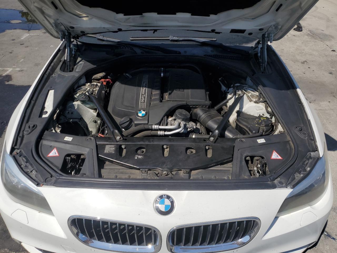 2016 BMW 535 I VIN: WBA5B1C58GG131978 Lot: 80712865