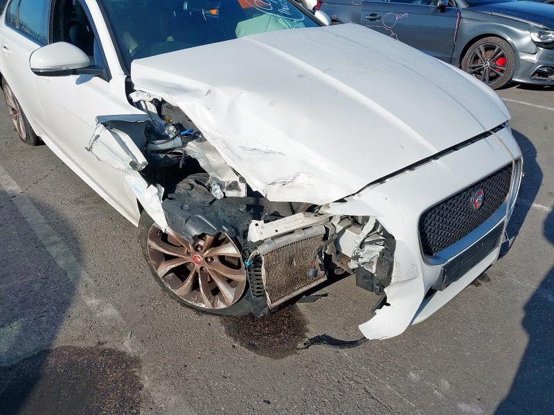 2018 JAGUAR XF 2.0I R-SPORT 4DR AUTO